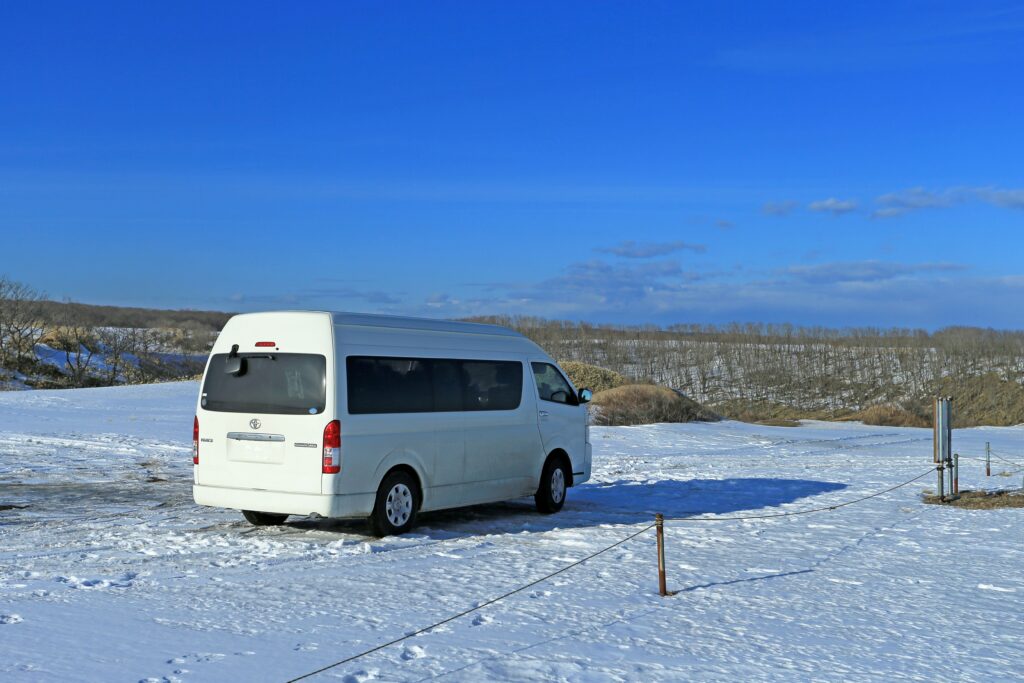 Vehicle for hire from Felike Holdings