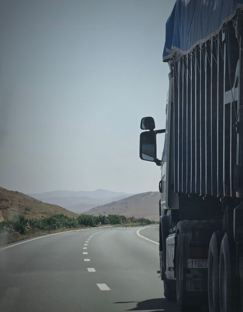 Felike Holdings cross-border cargo transport